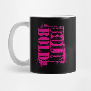 Bold Pink Mug